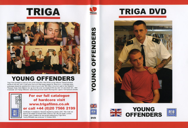 Young Offenders / Молодые преступники