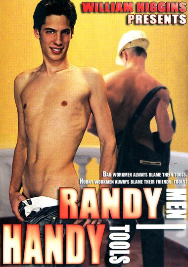 Randy Men Handy Tools / Искусные инструменты похотливых парней