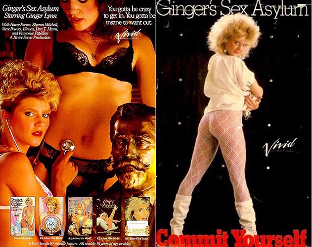 Sex Asylum 1, 2, 3, 4