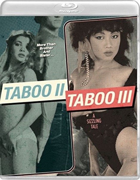 Taboo II & Taboo III / Tabo 2 , Табу 3