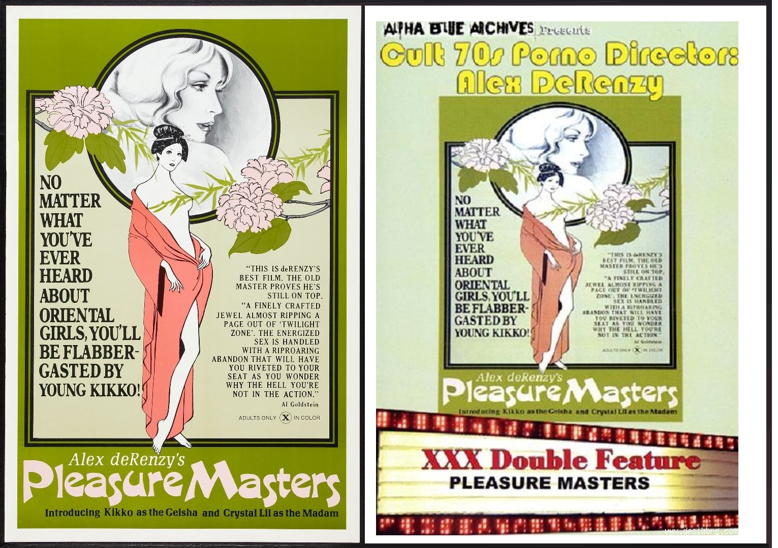 Pleasure Masters / Мастера удовольствий