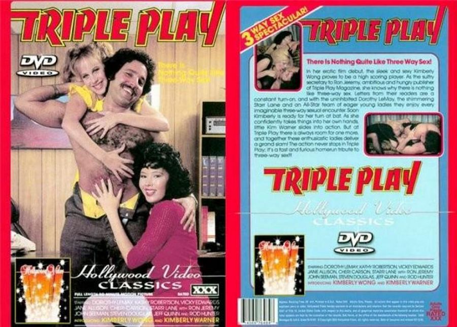 Triple Play / Тройная Игра