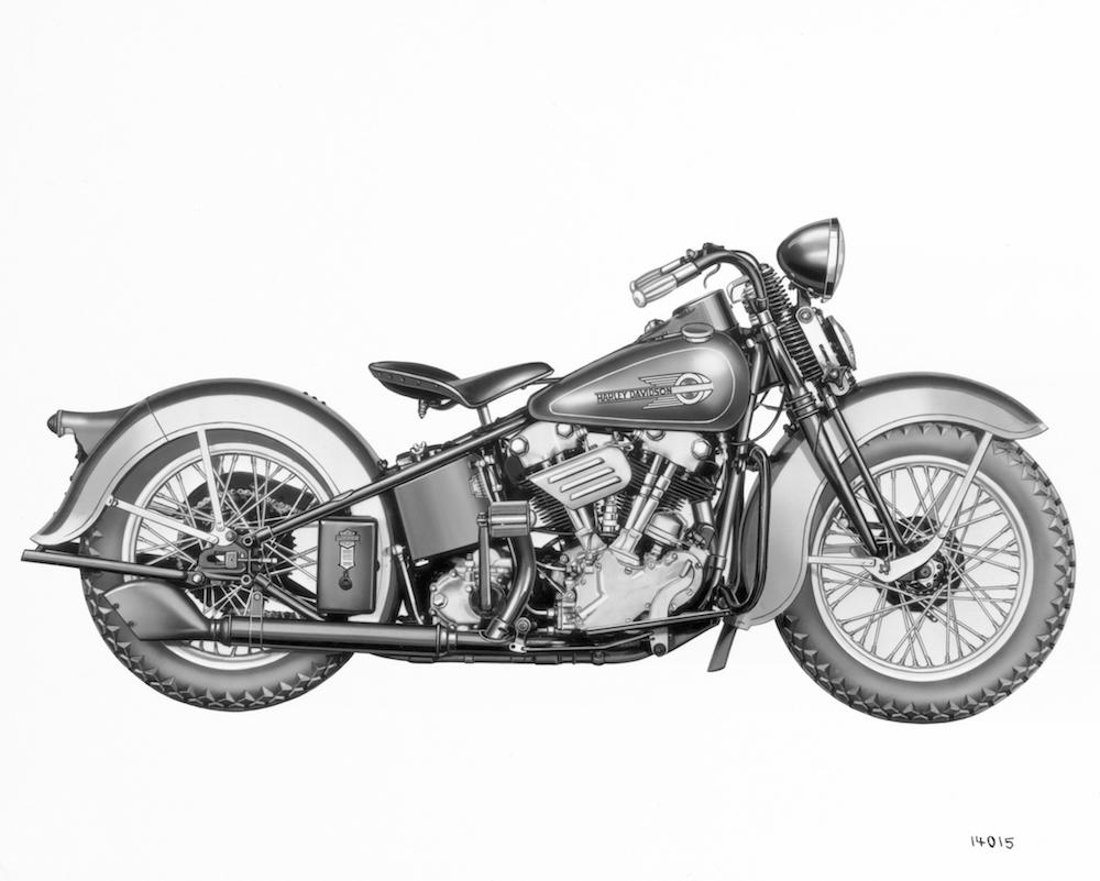 РњРѕС‚РѕС†РёРєР» Knucklehead