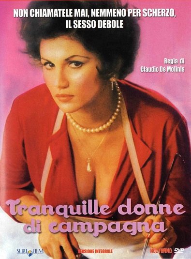 Tranquille donne di campagna / Спокойные деревенские женщины  Тихие сельские женщины