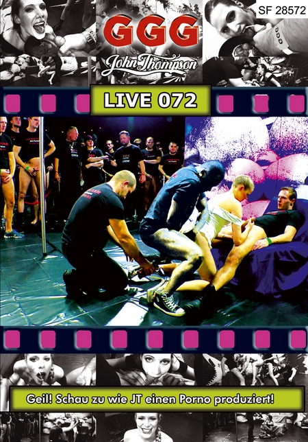 GGG - Live 072 / Живьем 072