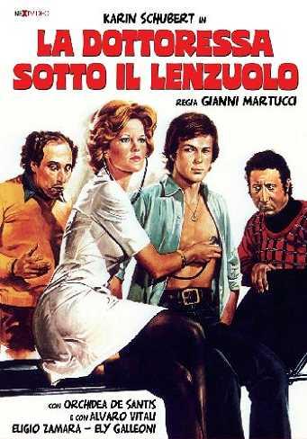 La dottoressa sotto il lenzuolo / Докторша под простыней