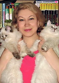Галина Куликова