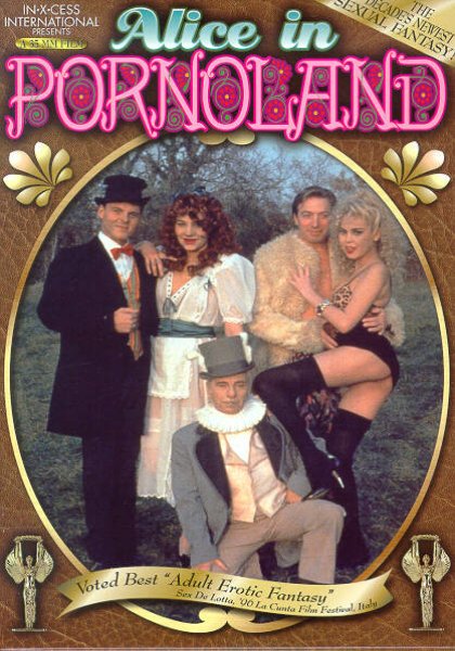 Alice nel paese delle pornomeraviglie / Alice in Pornoland / Алиса в стране порночудес