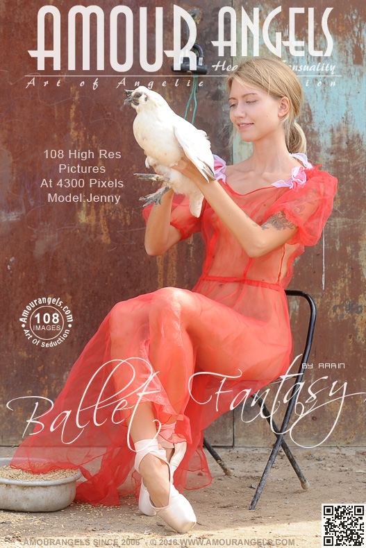 2017-01-05 Jenny - Ballet Fantasy