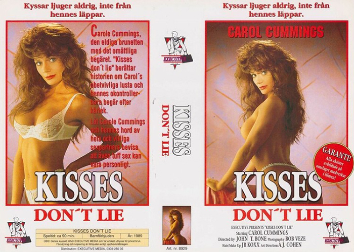 Kisses Don t Lie