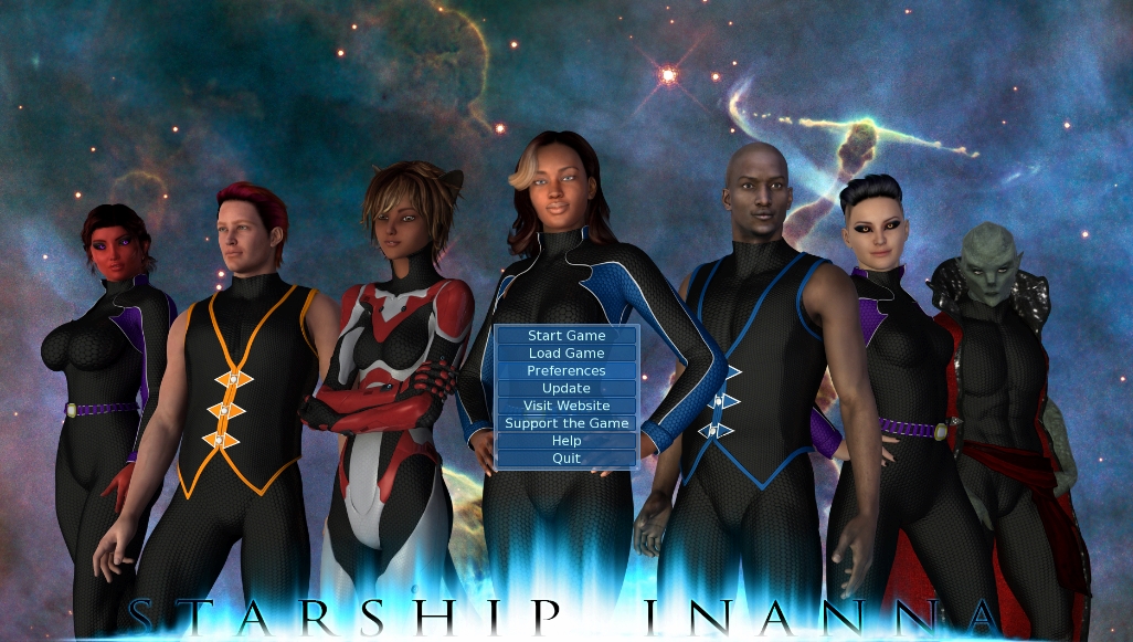 Starship Inanna