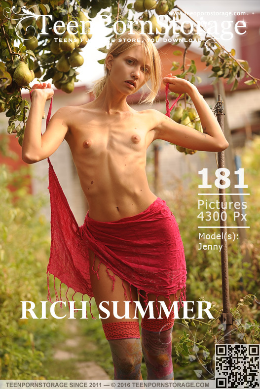 2017-03-06 Jenny - Rich Summer