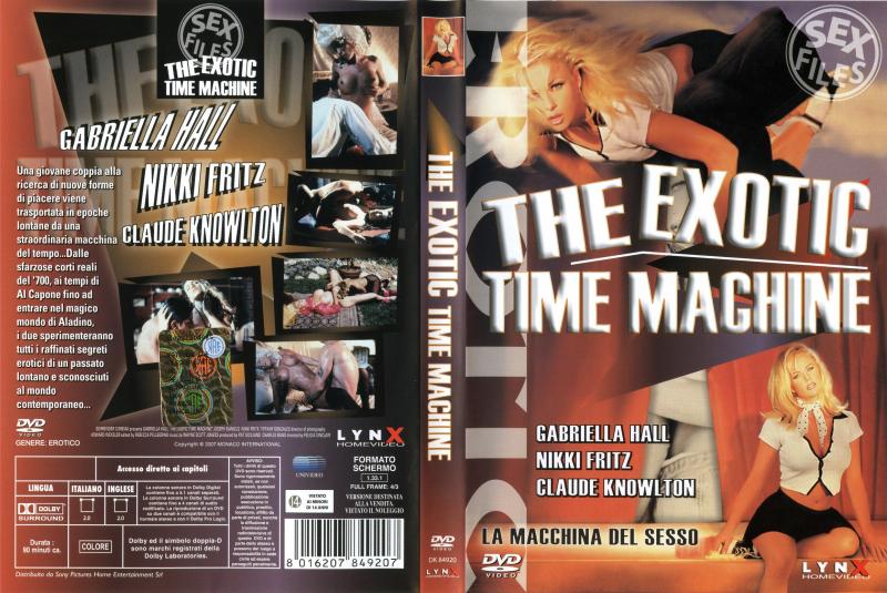 The Exotic Time Machine / Экзотическая машина времени