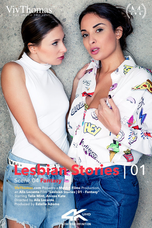Anissa Kate & Talia Mint
