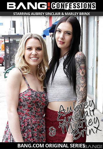 Aubrey Sinclair & Marley Brinx
