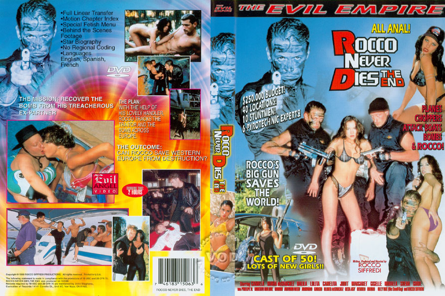 Rocco Never Dies 2 / Рокко Не Умрет Никогда 2   Dalila, Margareth Miculowa, Maria de Sanchez, Judith Barcelona, Candela, Clarisse, Jade, Morena Del Sol