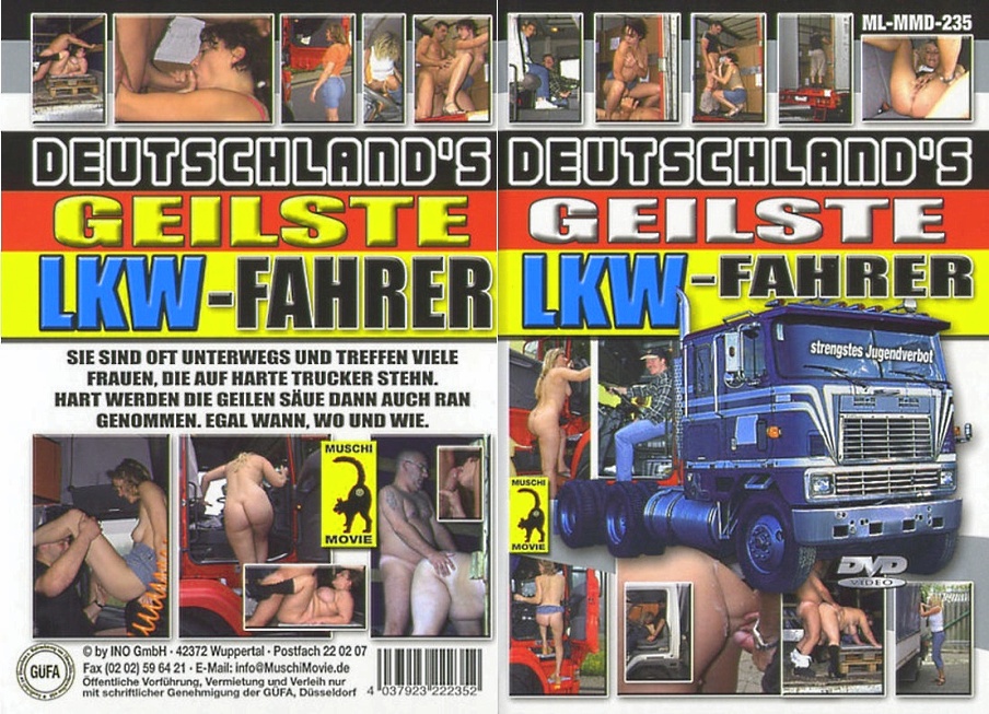 Deutschland Geilste LKW-Fahrer