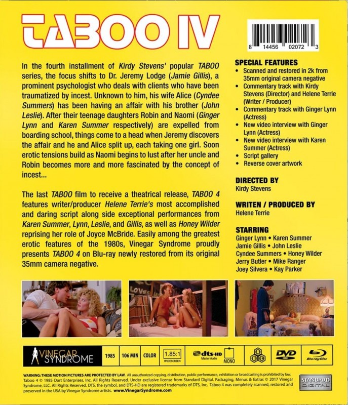 Taboo IV: The Younger Generation / Табу IV: Молодое Поколение