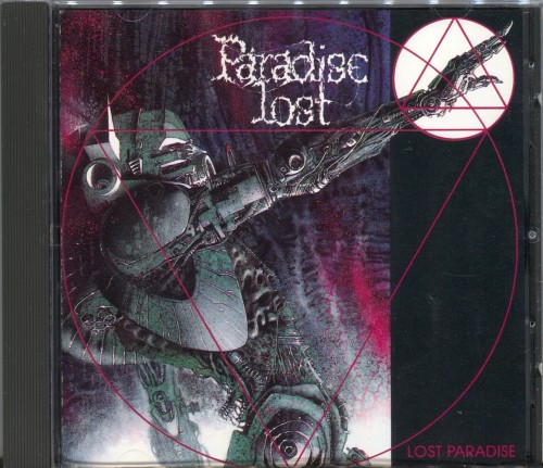 Lose lost lost транскрипция. Paradise Lost Lost Paradise 1990. Paradise Lost обложки.