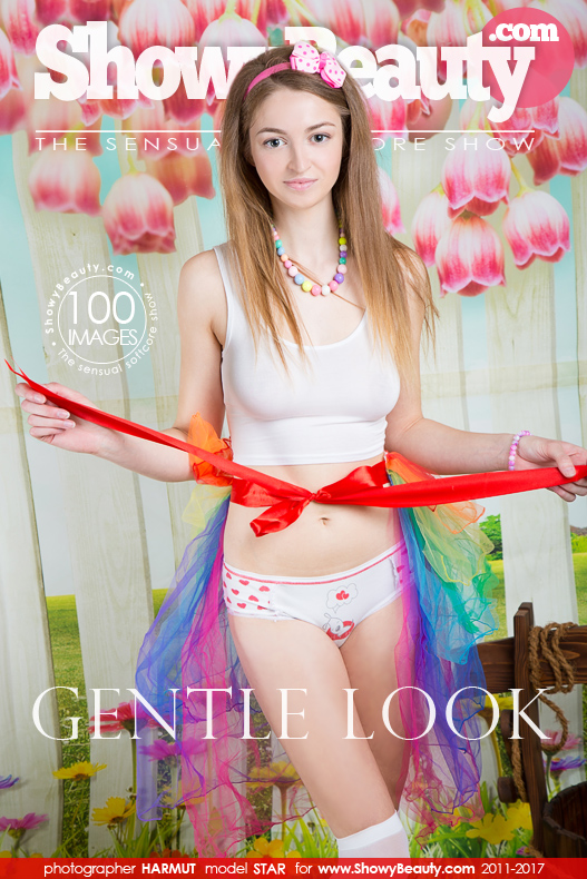 2017-07-01 Star - Gentle Look