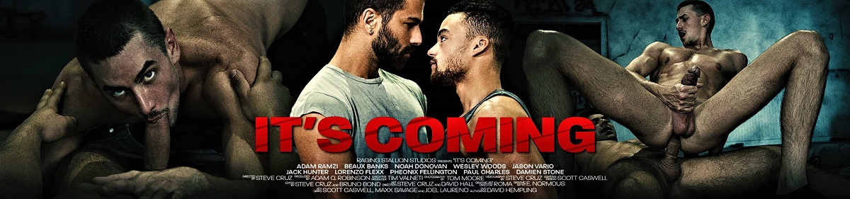 It s Coming. Scene 1.
