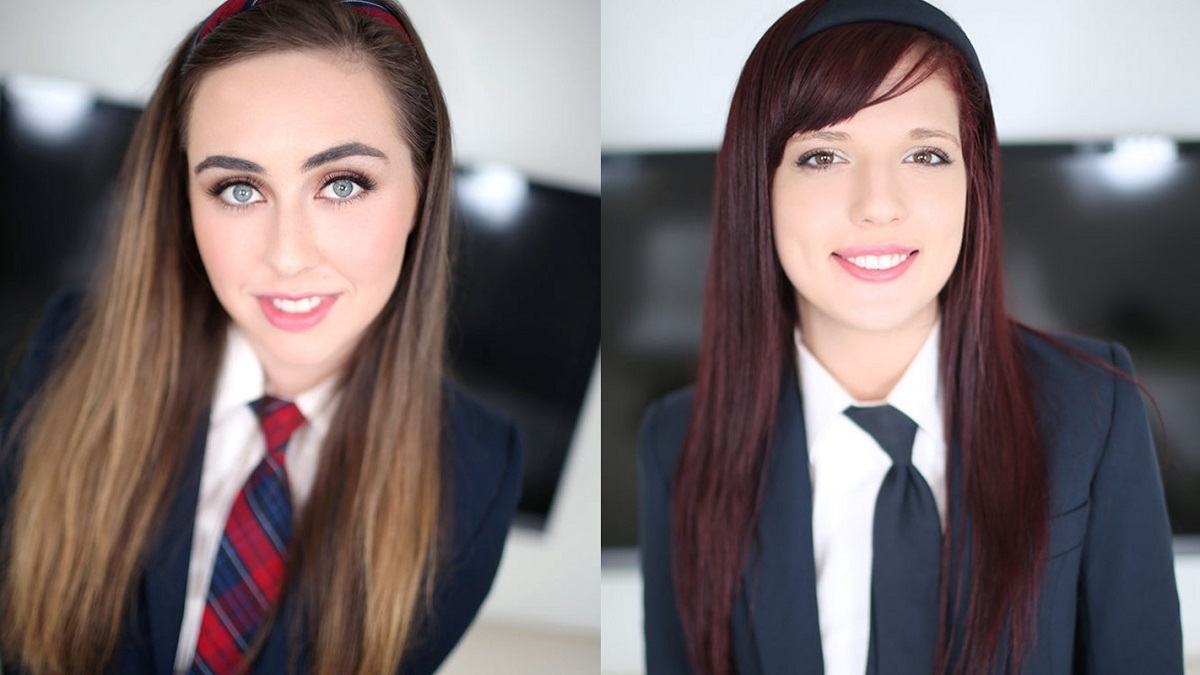 Lexi Lovell, Scarlett Mae