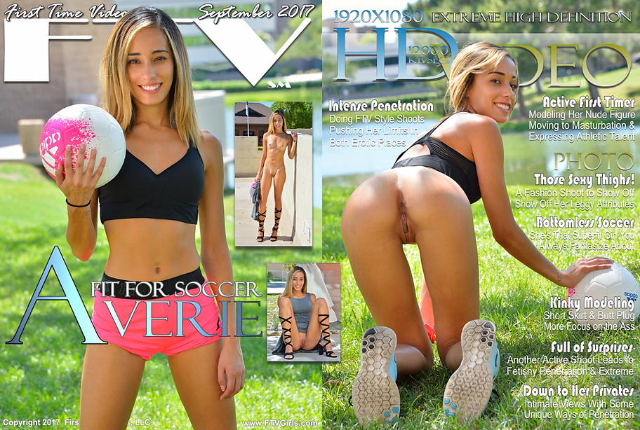 2017-09-08 - Averie - Fit For Soccer