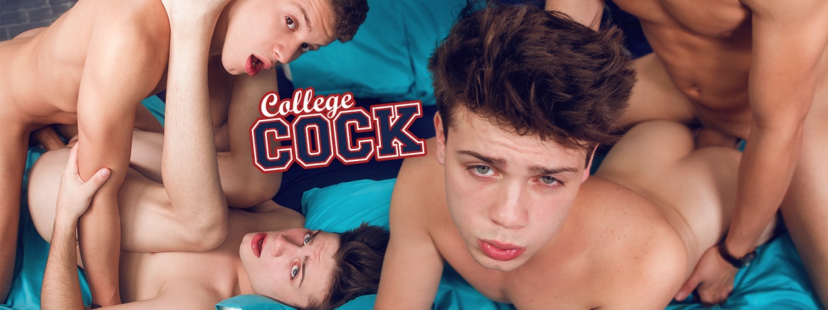 College Cock / 5439