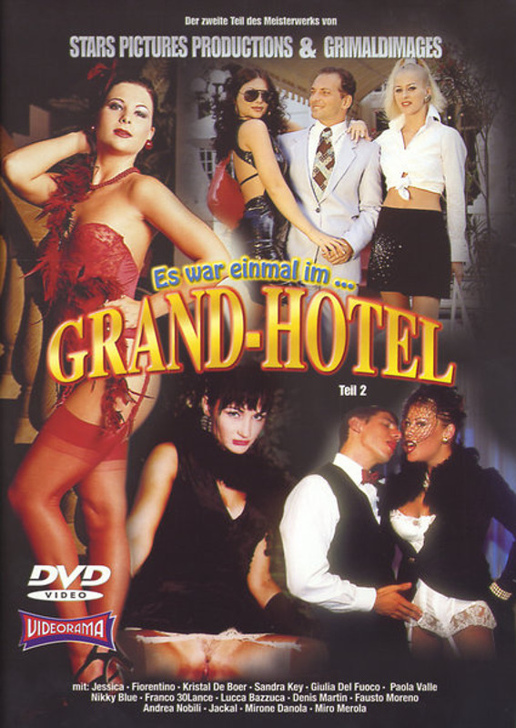 Es War Einmal Im Grand-Hotel 2 / C era una volta al Grand Hotel 2