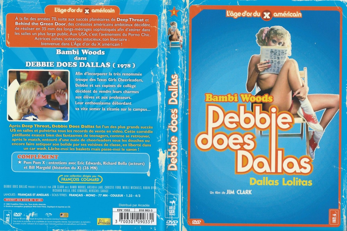 Debbie Does Dallas / Дебби уделывает Даллас , VCX)  Arcadia Lake, Bambi Woods, Christie Ford, Georgette Saunders, Jenny Cole, Kasey Rodgers, Merle Michaels, Robin Byrd, Rikki O Neal