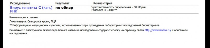 Реалбест вгс пцр. Чувствительность определения 60 ме/мл. РЕАЛБЕСТ ВГС ПЦР что это.