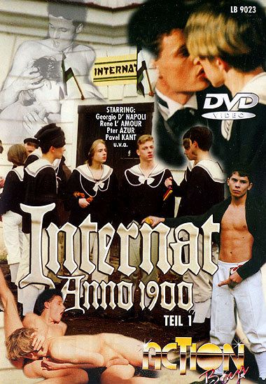Internat Anno 1900 Vol.1 / The Naval School Vol.1 / Интернат: год основания 1900 часть 1