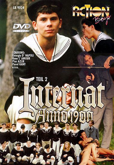 Internat Anno 1900 Vol.2 / The Naval School Vol.2 / Интернат: год основания 1900 часть 2