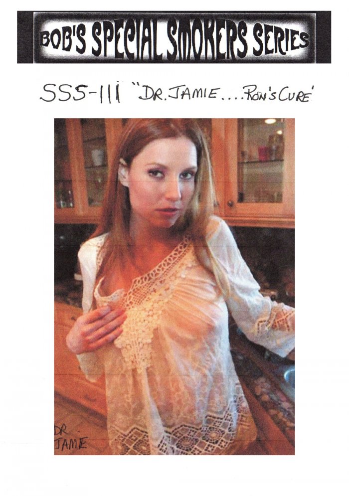 Jamie Lynn - Dr Jamie and smoking mother son story