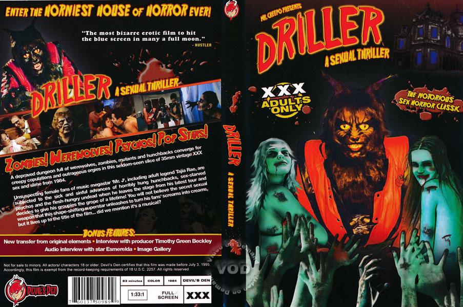 Driller