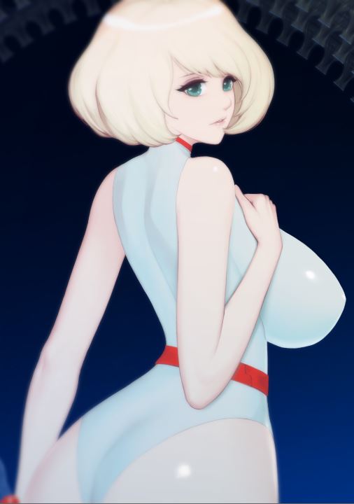 ALIEN QUEST : EVE