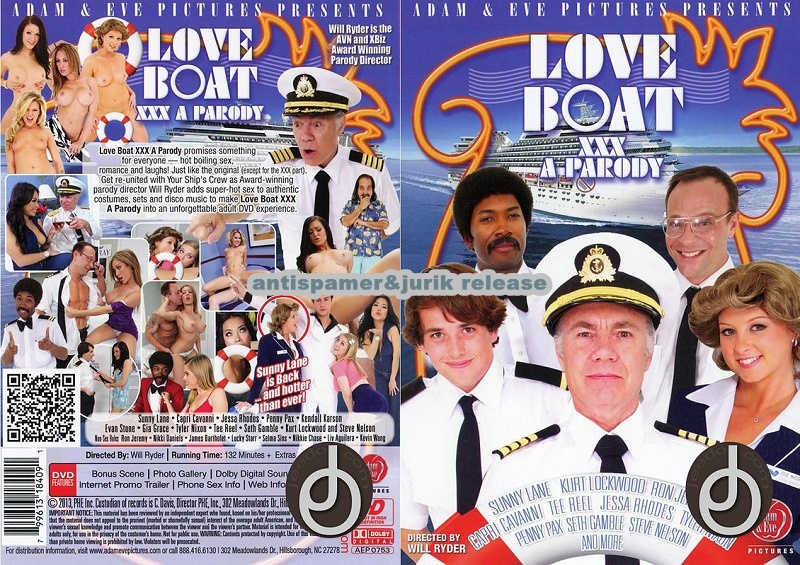 Love Boat XXX - A Parody(2013)DVDRip
