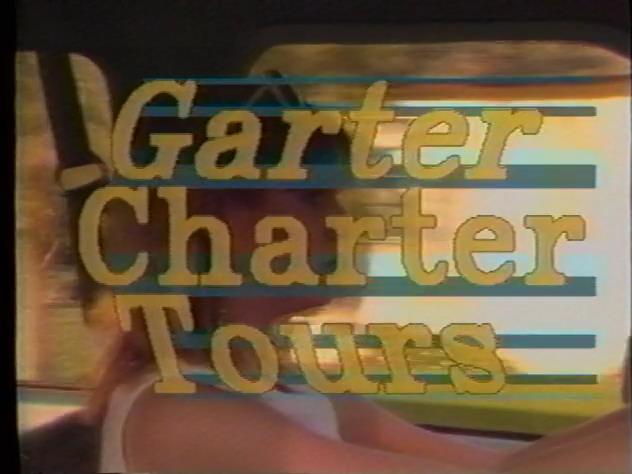 Garter Charter Tours