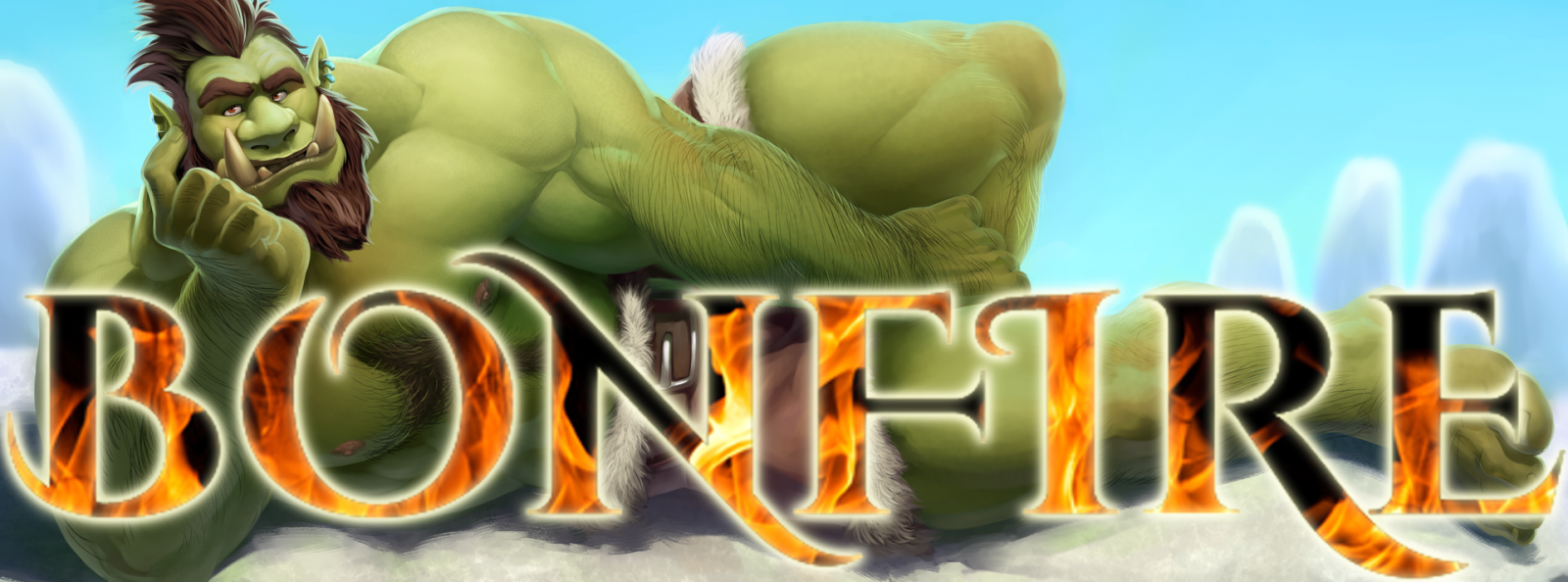 Orc Hogswild Prasetto - Bonfire Version 0.14.1 - Adventure.