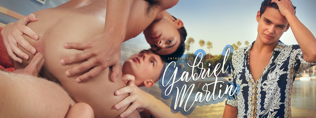 Introducing Gabriel Martin / 5495