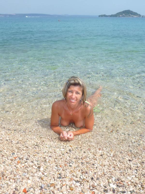 Milf In Croatia