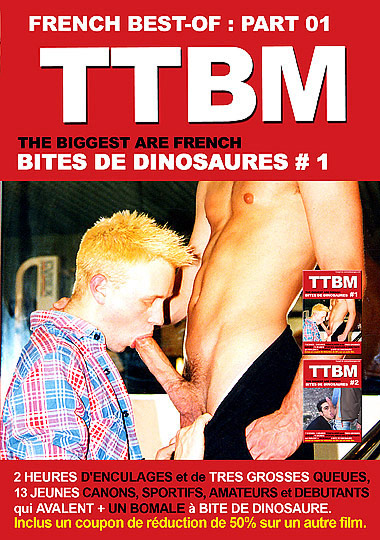 Bites De Dinosaures - French Best-Of 1 / Лучшее из Франции Часть 1