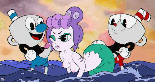 Cuphead - Don t Deal With the Devil - Retro