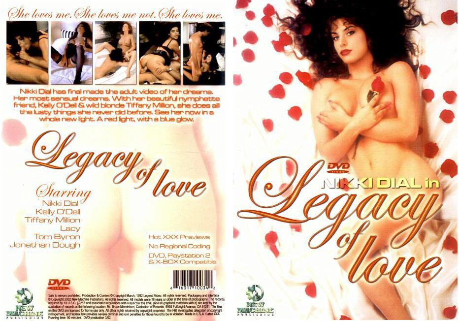 Legacy of Love / Наследство Любви
