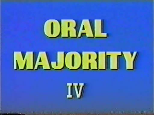 Oral Majority 4 / Преимущественно Ртом 4  Amber Lynn,Brittany Stryker,Buffy Davis,Bunny Bleu,Careena Collins,Chanel Price,Gail Force,Gina Valentino,Trinity Loren