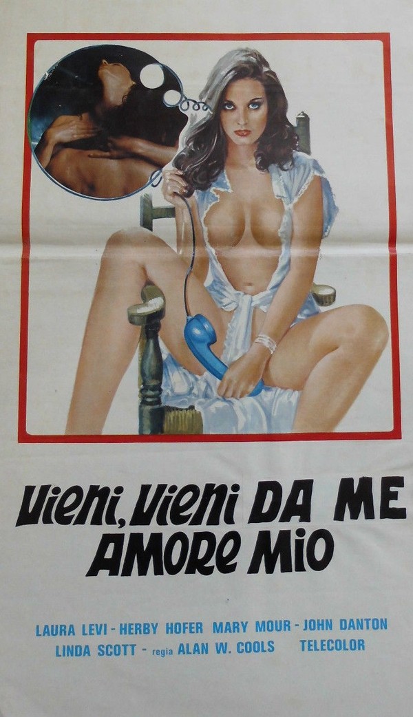 Vieni, vieni da me amore mio / Приди, приди ко мне моя любовь )