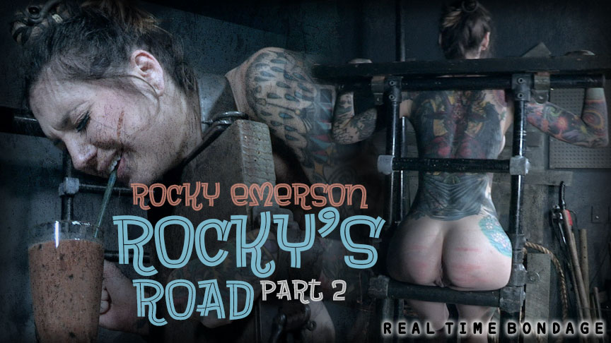 Rockys Road Part 2 / Rocky Emerson / Рокис-роуд Часть 2 / Rocky Emerson