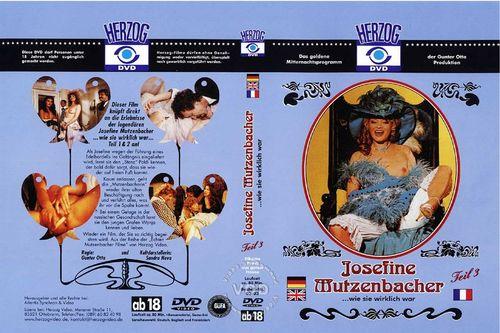 Josefine Mutzenbacher – Wie sie wirklich war: 3. Teil / Жозефина Мутценбахер 3 часть.- Ночь диких пенисов