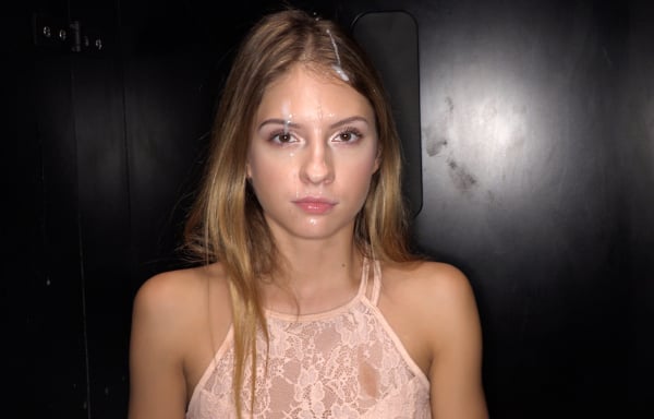 Premiumbukkake - Rebecca Volpetti