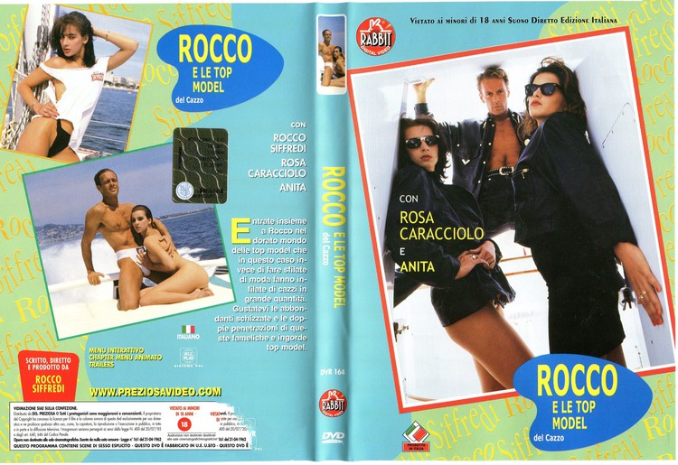 Rocco E Le Top Model Del Cazzo / Рокко И Топ-Модели Для Членов